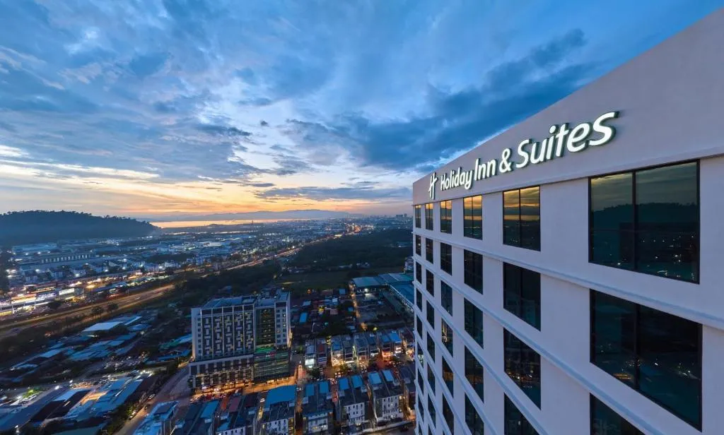 Holiday Inn & Suites Penang Prai by IHG – hotel w mieście Bukit Mertajam