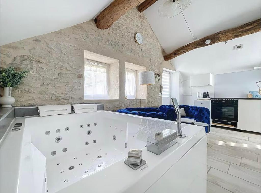 Le Talantueux, Talant