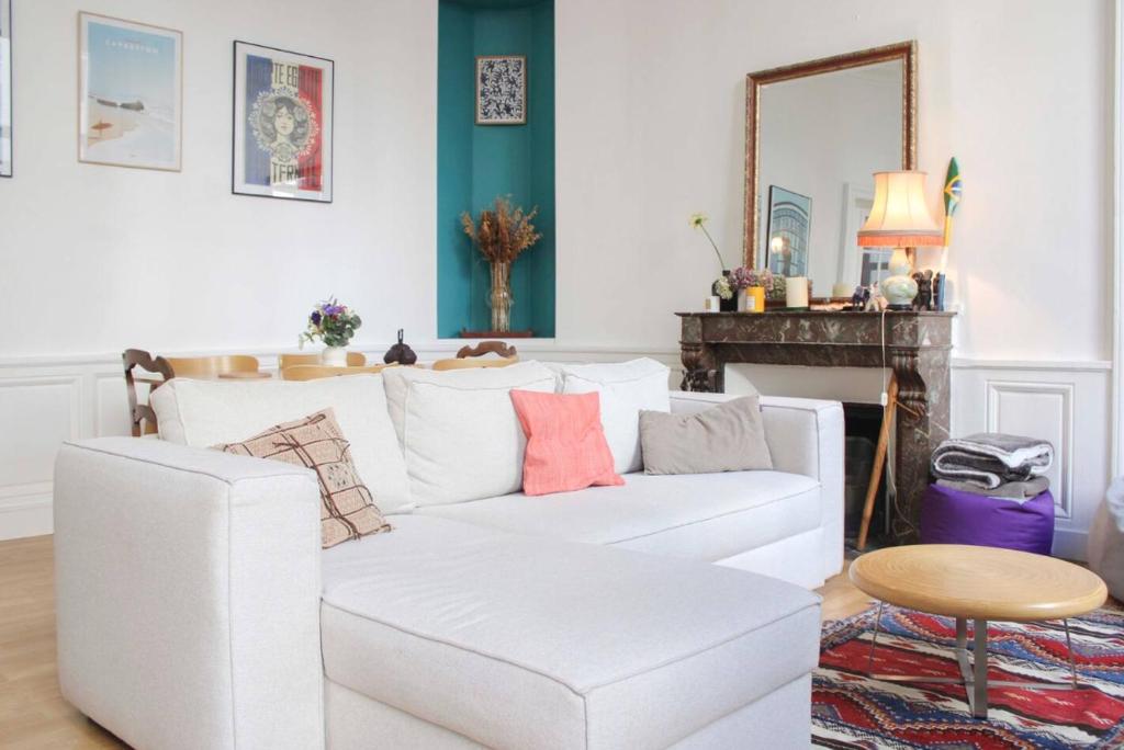 Duplex de charme au cœur du 2ème - 2