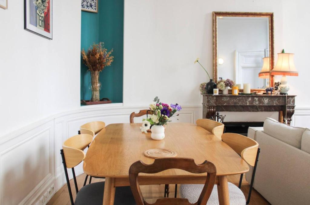 Duplex de charme au cœur du 2ème - 5