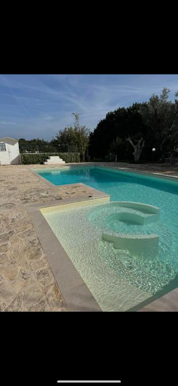 Casa Nostra, Martina Franca