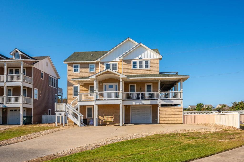 NH355 Coastal Distancing, Nags Head