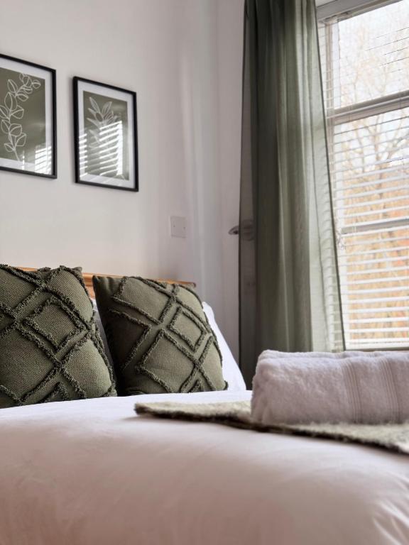 Kelham Riverside Loft,Free Parking,Gym, River view, Sheffield