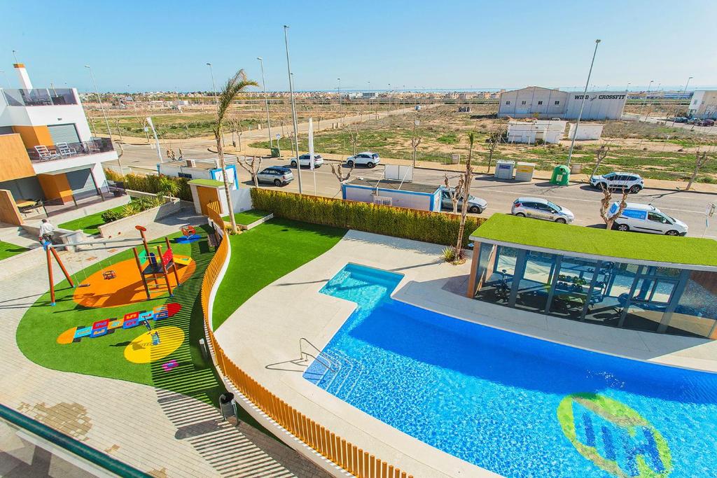 201 Lamar Resort Luxury Alicante-Holiday - 2
