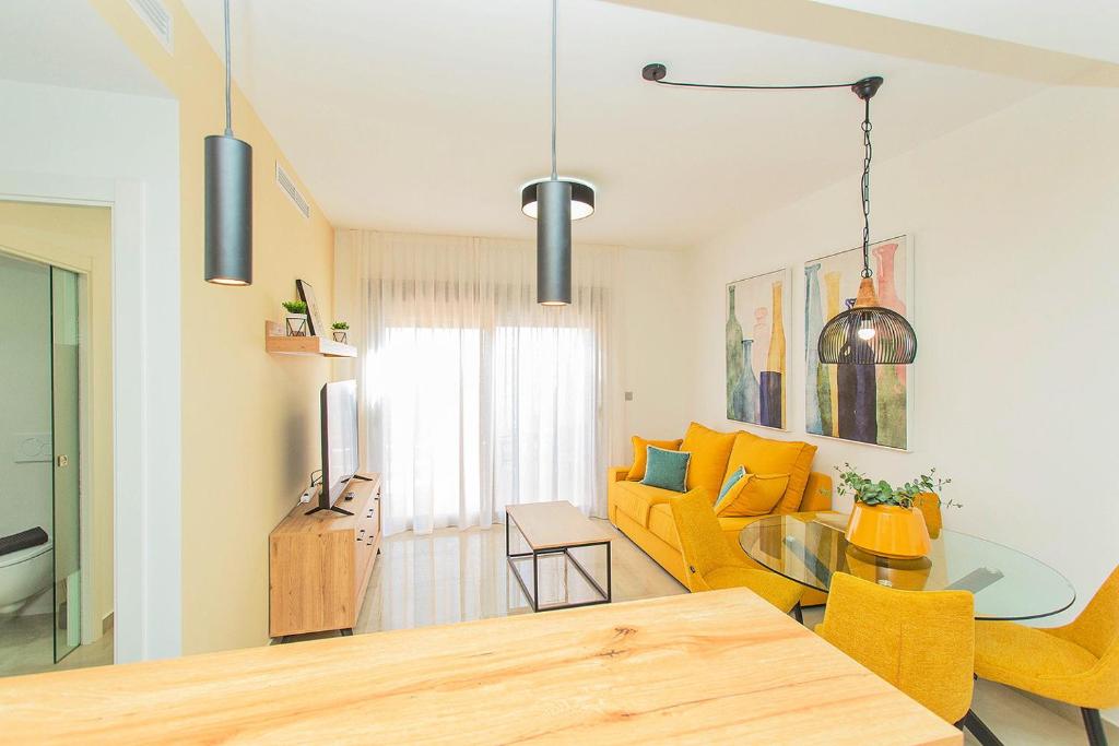 201 Lamar Resort Luxury Alicante-Holiday - 4