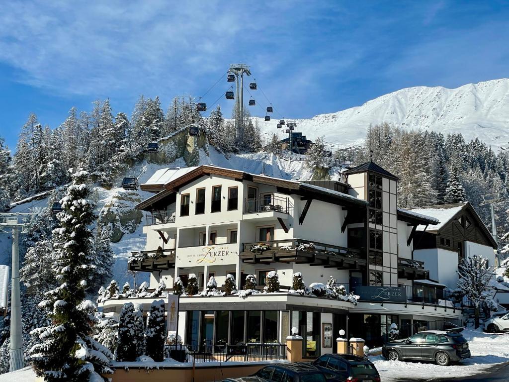 Hotel Garni Zerzer - 3