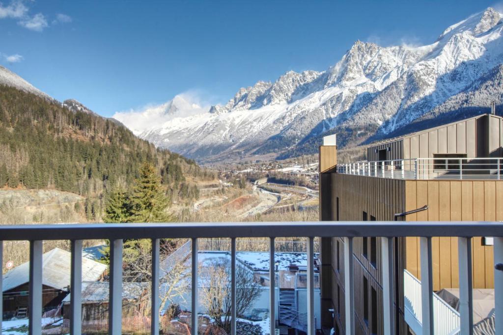 Apartment Aiguille Rose - 4