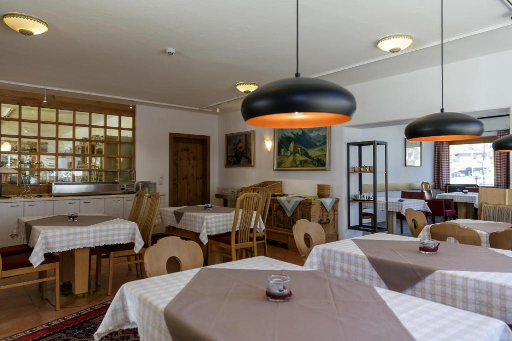 Hotel Bergland 전경