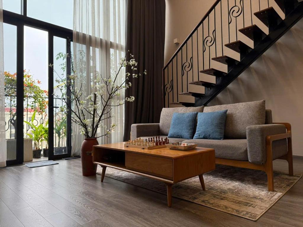 Pentstudio West Lake, Hanoj