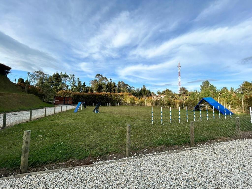 Casa De Campo El Escobero - 3