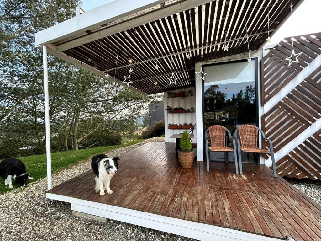 Casa De Campo El Escobero - 4