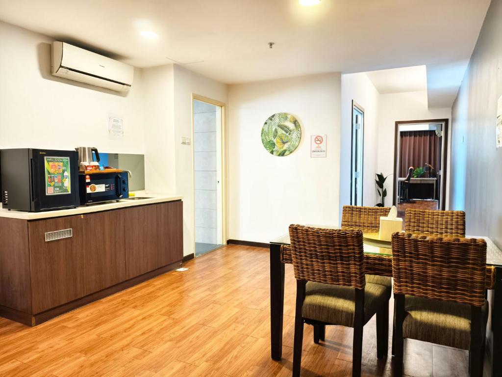 Facilities, Townhouse 591 by Salaam Suites in Shah Alam