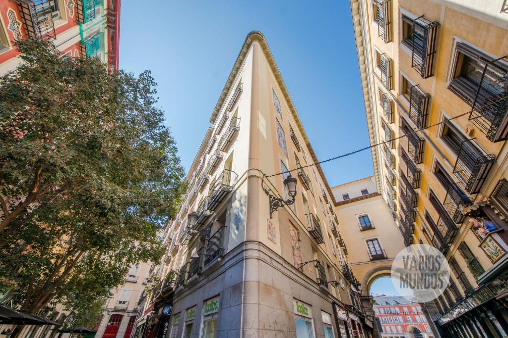 Central Apartments en Plaza Mayor - 1