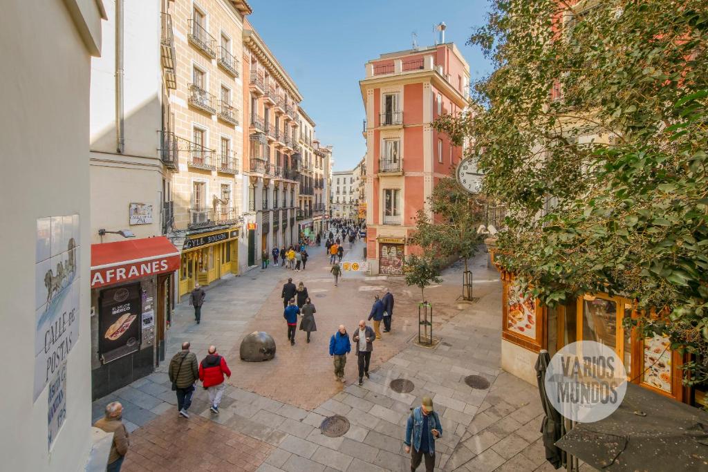 Central Apartments en Plaza Mayor - 4