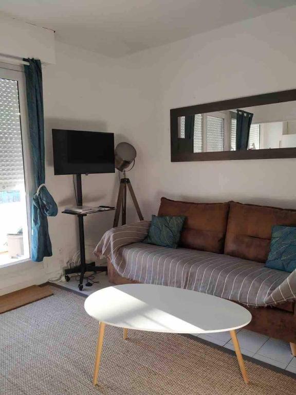 Studio cosy DE GAULE - 5