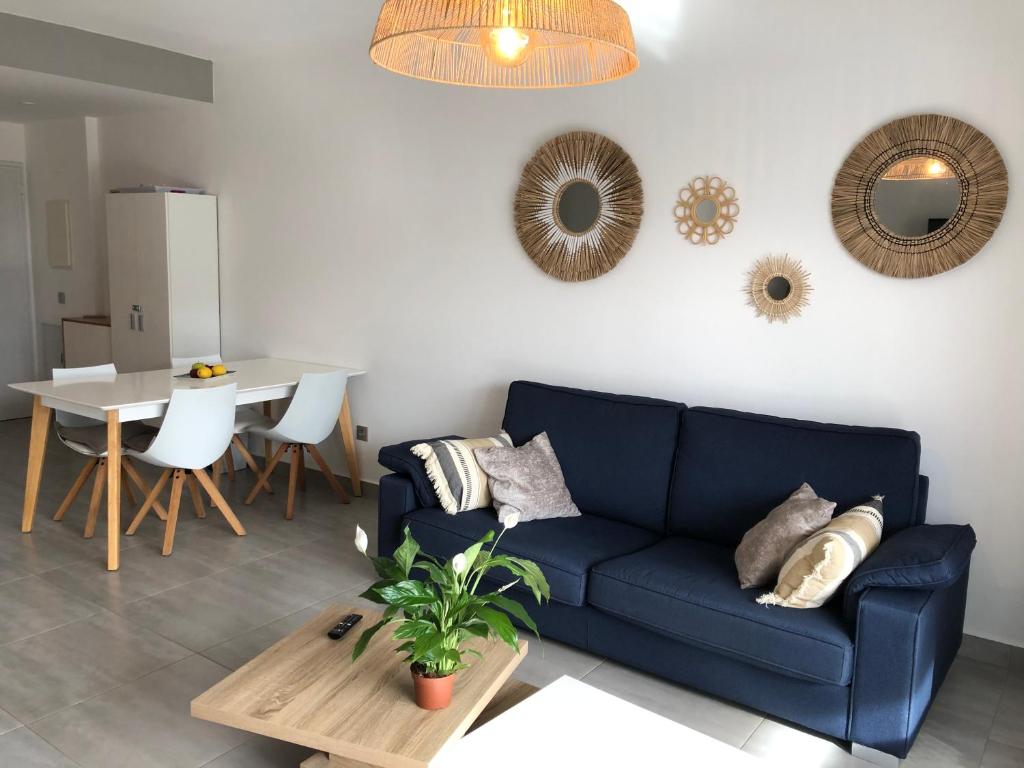 Pilar de la Horadada Casa Isabella 3 kamer app 2 badkamers 2 zwembaden dichtbij strand - 5