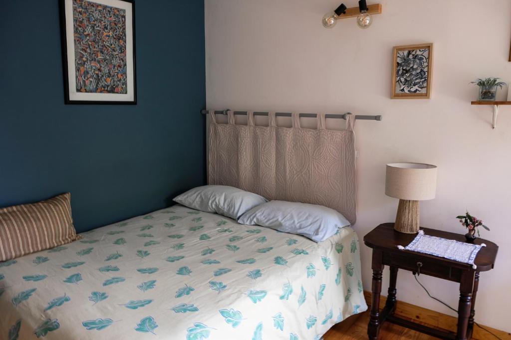 Chambre avec terrasse Chez Anne - 3