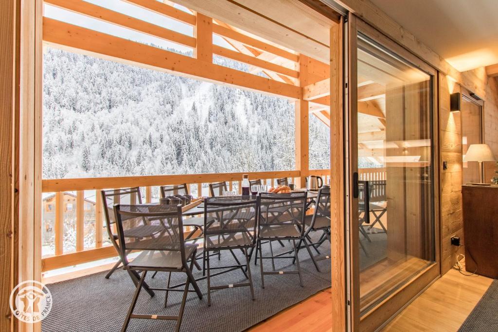 Appartement 6 chambres séjour ski - 5