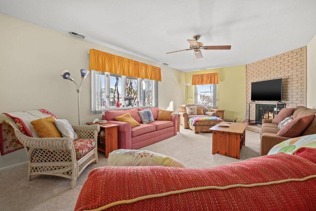 Highlander - Quiet vacation comfort!, Deep Hole