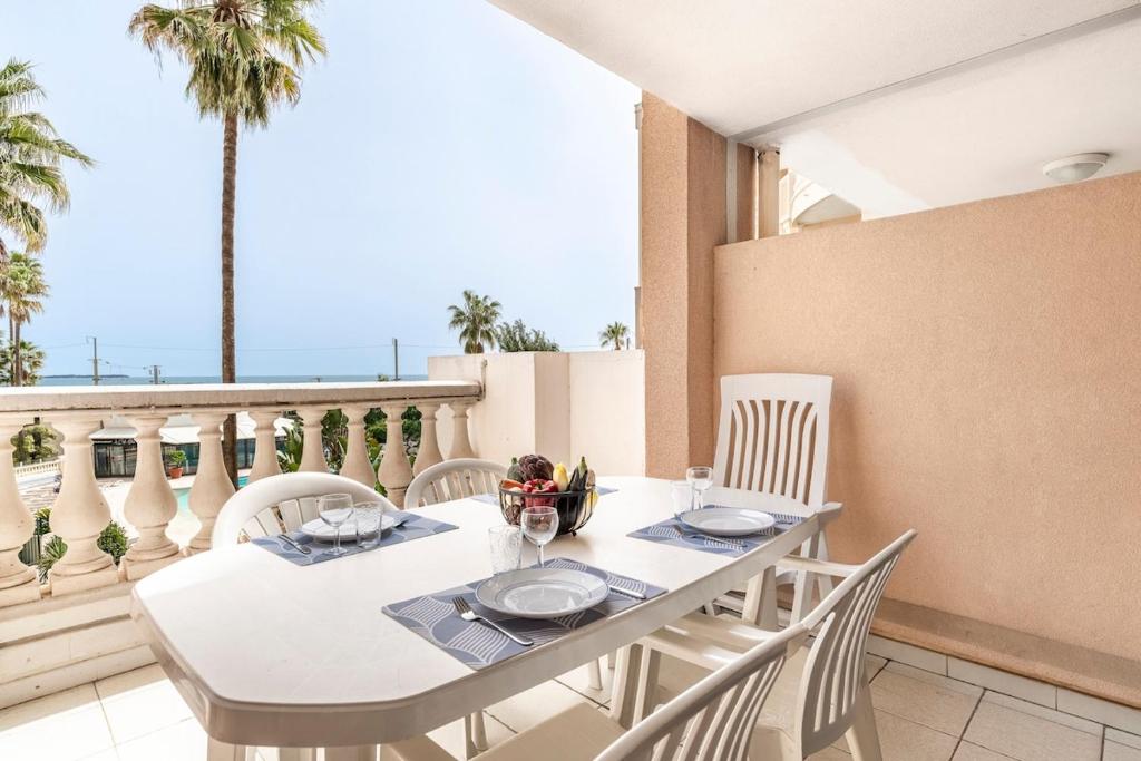 Family Sea view with pools near shops and beaches - 5