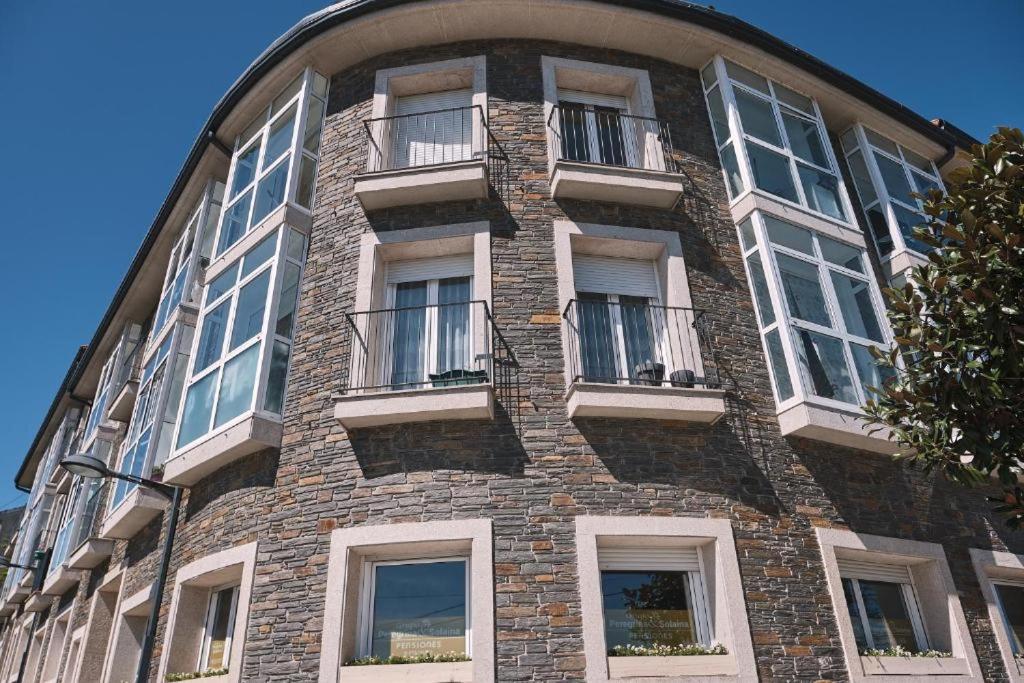 Pensión A Solaina, O Pedrouzo