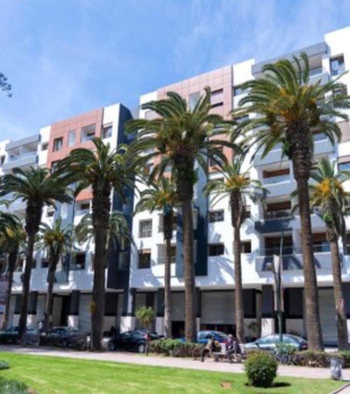 le joyau de parc, Mohammedia