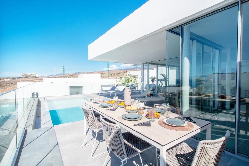 Luxury Villa La Mia with heated pool - 3