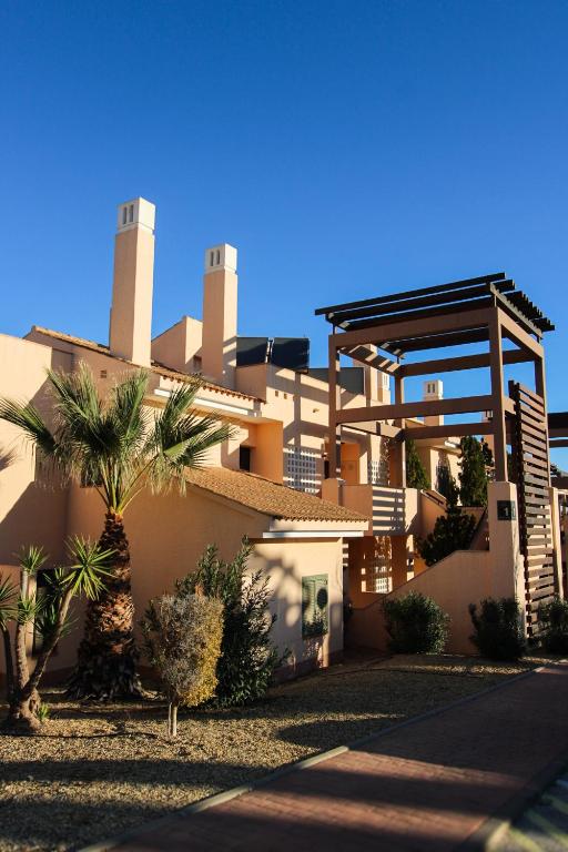 Quite & relaxing private apartment for 2-6 pers - Golf & Pool resort - Murcia, Murcía