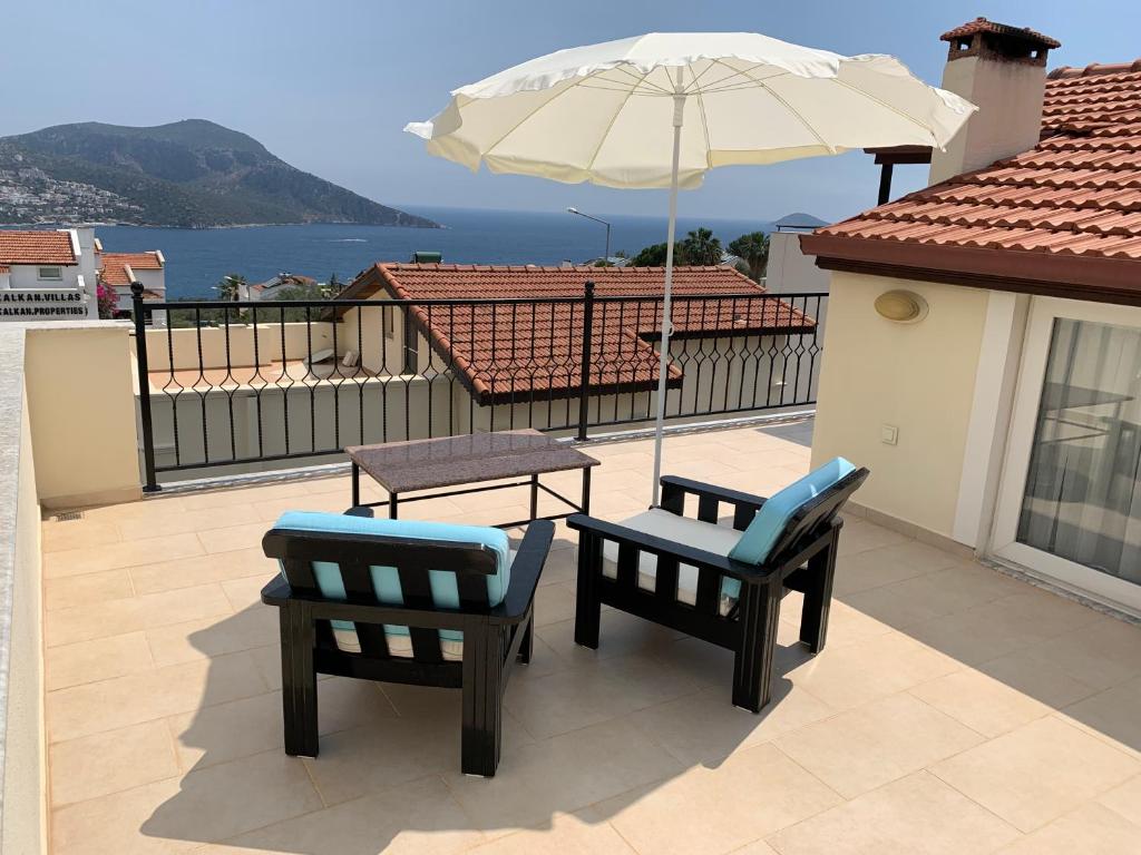 Kalkan Şener Apart, Kaş