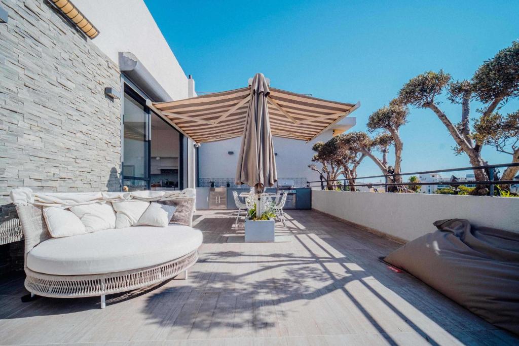 Olive Tree Penthouse by Five Stay, Tel Aviv