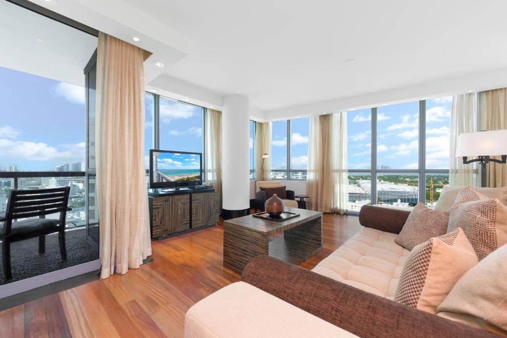 Oceanview Private Condo at The Setai -2402, Miami Beach
