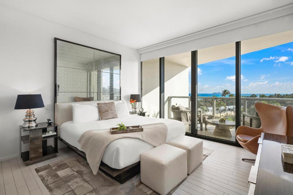 Ocean View Residence at South Beach -514, Miami Beach
