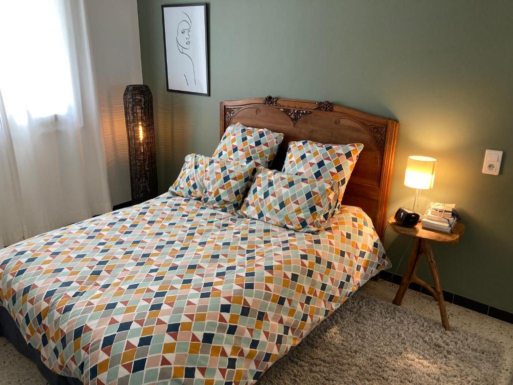 Location appartement de vacances Ajaccio - 1