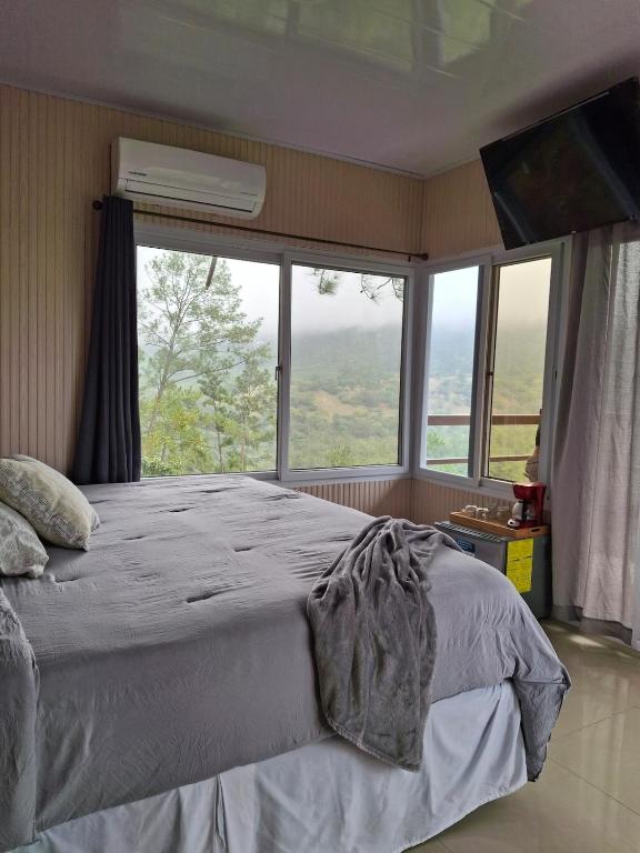 Cabaña SkyView, Santa Bárbara