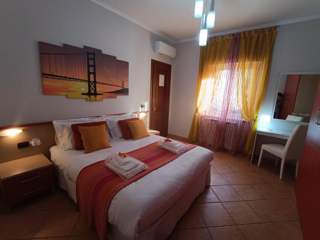 My Home B&B, Fiumicino