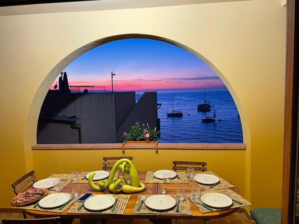 Terrazza al Cotone, Marciana Marina