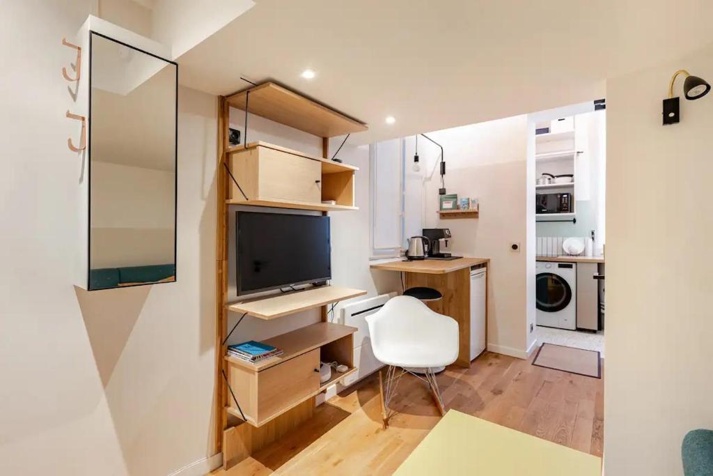 Cosy Duplex in Central Paris - 2