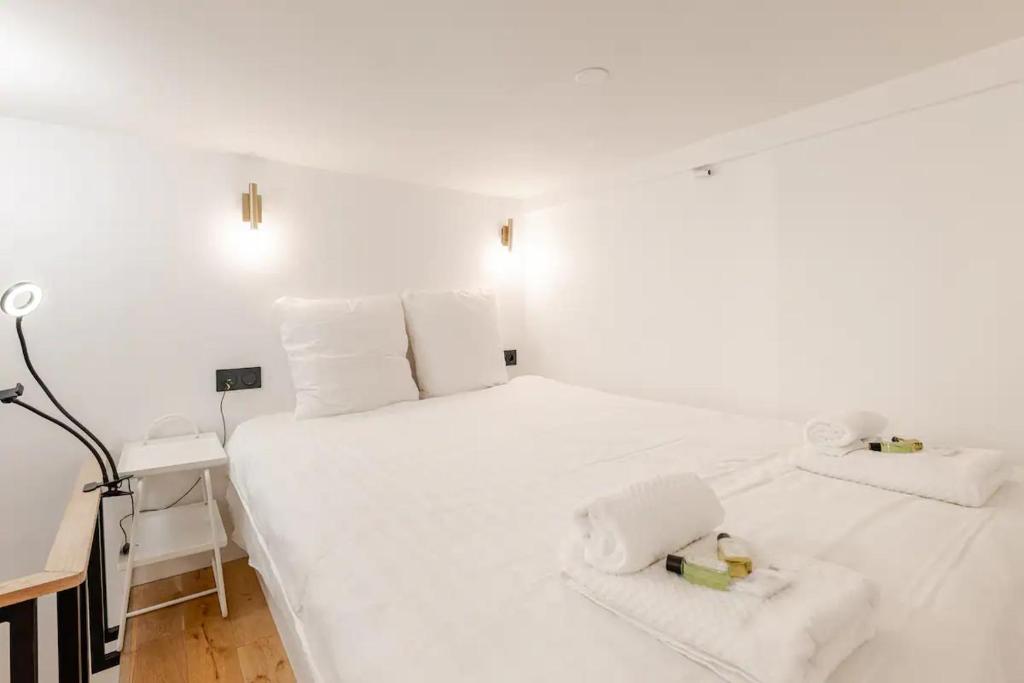 Cosy Duplex in Central Paris - 3