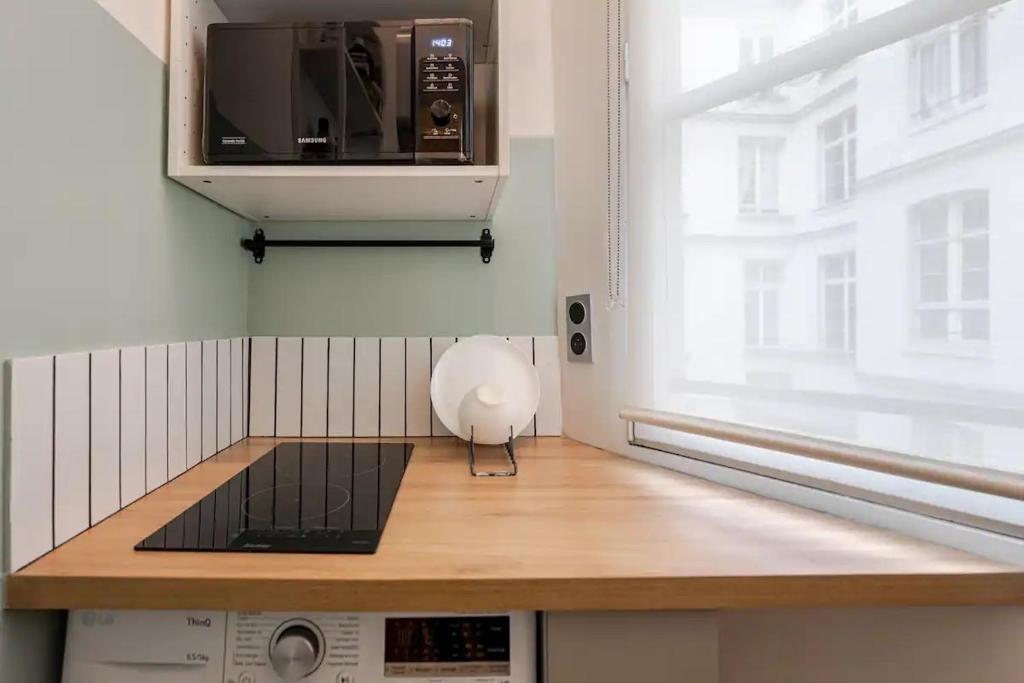 Cosy Duplex in Central Paris - 4