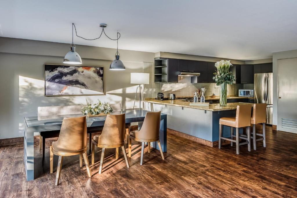 Dominion Polanco, Mexiko