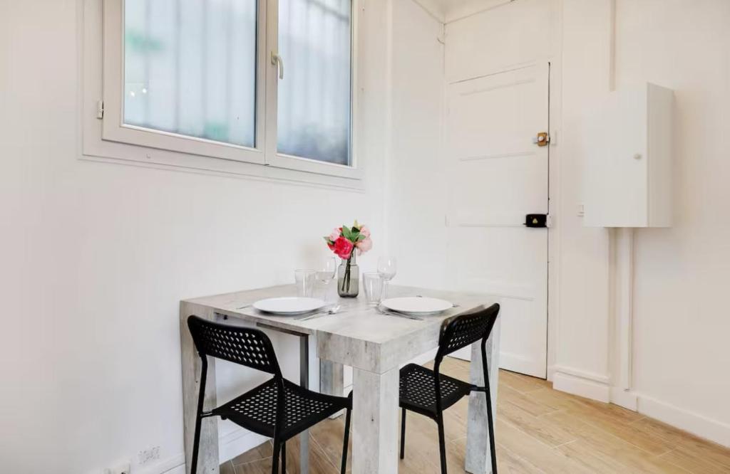 Charming Studio - 2P - Sacré Coeur - 5