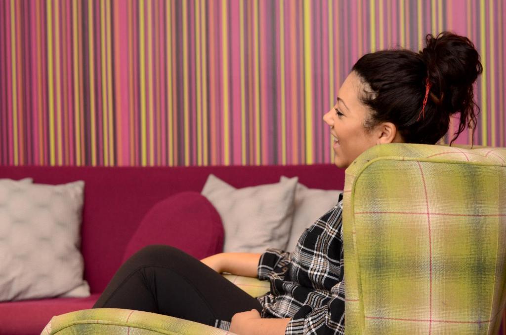 Спільний лаунж/ТБ зона