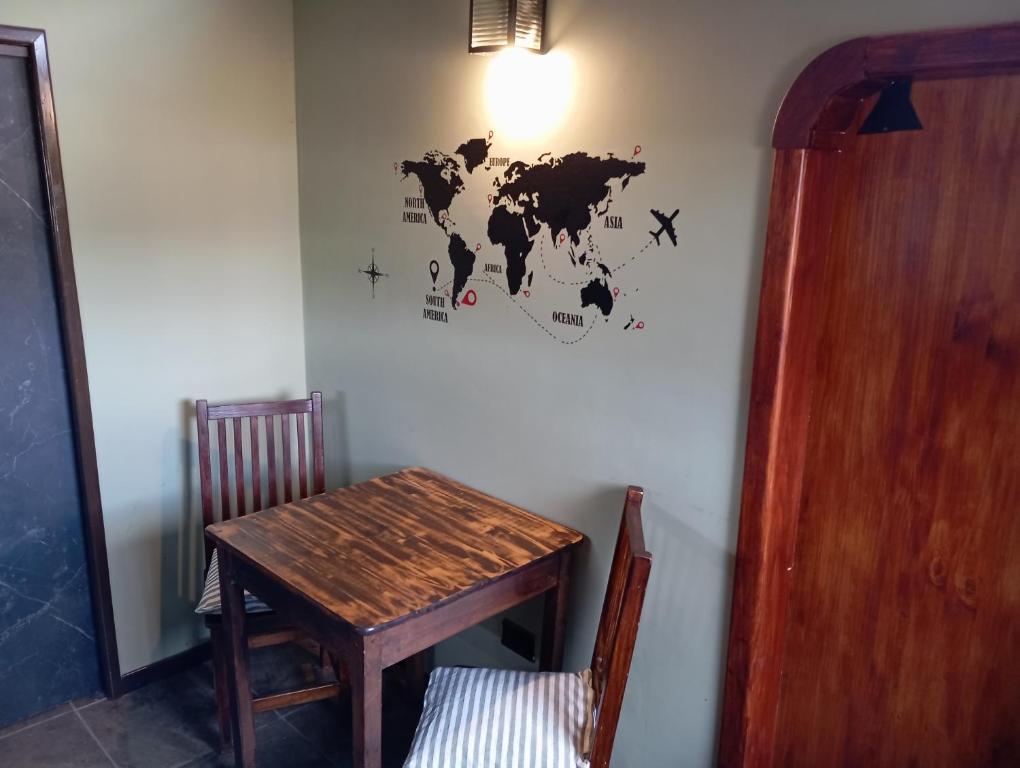 Apart con jardin - 1