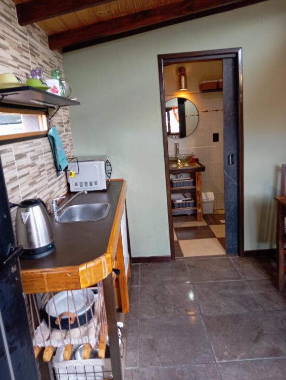 Apart con jardin - 4