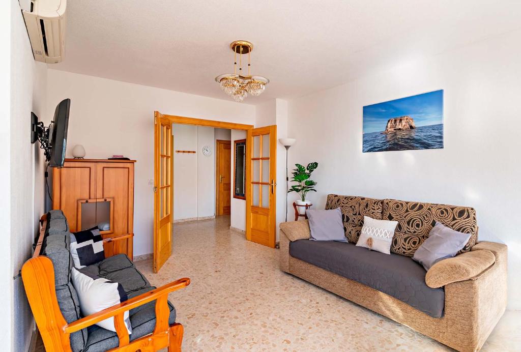 Apartamento con Vista al Mar - 3