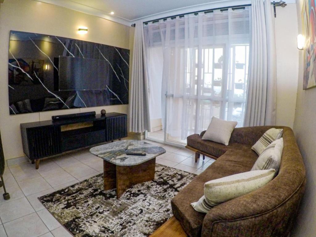 The Hidden Gem Haven, Kampala