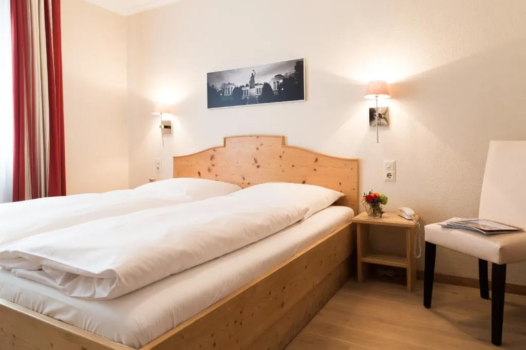 Hotel Sollner Hof, Hotel in München