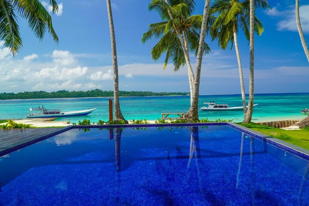 Nasara Resort Mentawai，位于Tuapejat的酒店