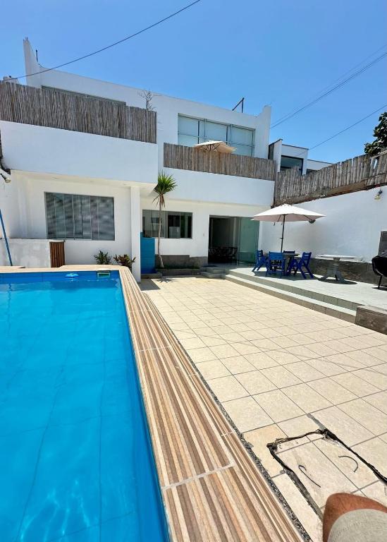 Casa de playa en Punta Hermosa - 2