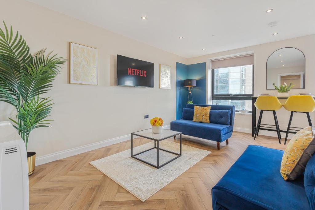 Brighton Central Crown - Rose Platinum Properties, Brighton and Hove